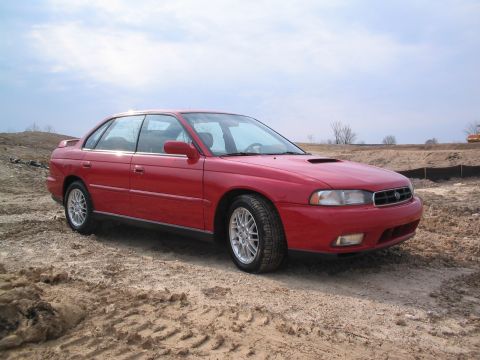 1997 Subaru Legacy