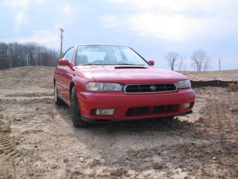 1997 Subaru Legacy