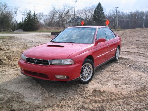 1997 Subaru Legacy
