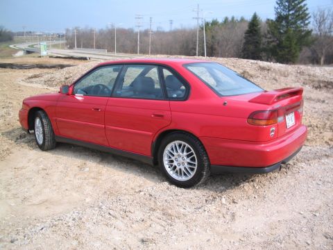 1997 Subaru Legacy