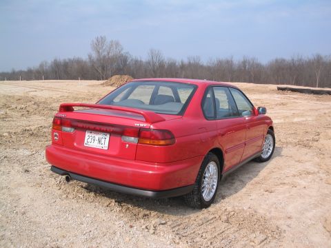 1997 Subaru Legacy