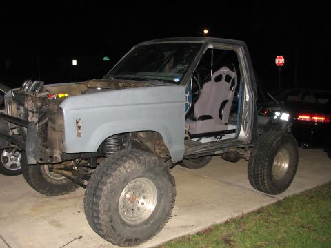 1984 Ford Bronco II “1BadB2”