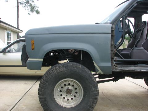 1984 Ford Bronco II “1BadB2”