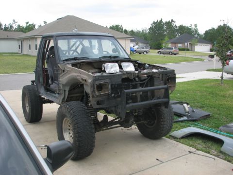 1984 Ford Bronco II “1BadB2”