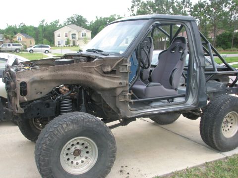 1984 Ford Bronco II “1BadB2”
