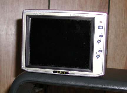 1988 Ford LTD Crown Victoria - second LCD