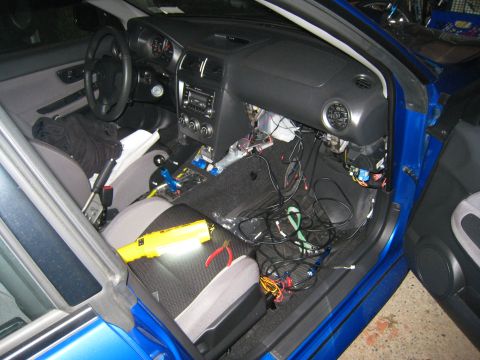 2007 Subaru Impreza - Ugh