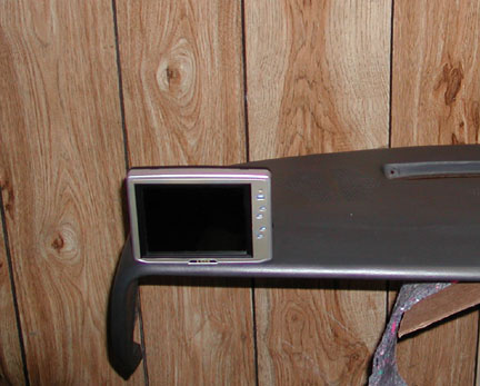 1988 Ford LTD Crown Victoria - anouther pic of second LCD