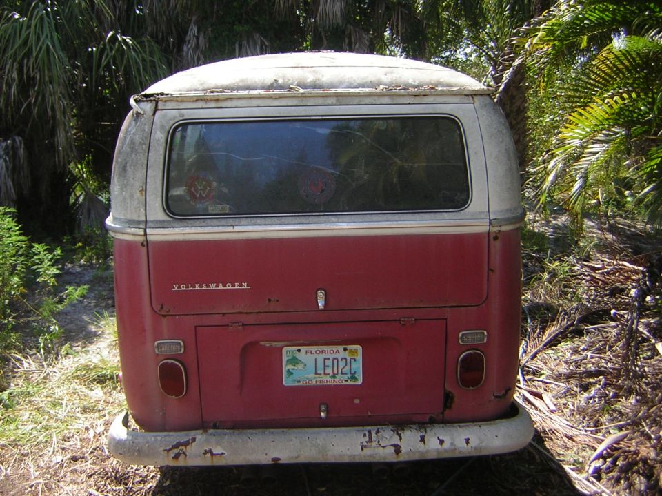 1971 Volkswagen Vanagon “"Beach Bum"”