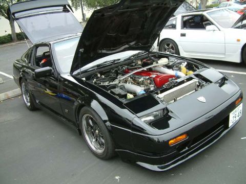 1988 Nissan 300ZX