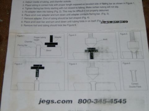 1984 Ford Bronco - Instructions