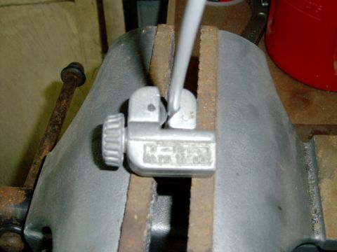 1984 Ford Bronco - Tubing cutter
