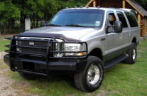 2002 Ford Excursion “Diesel Wagon”