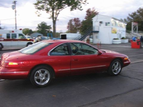 1996 Lincoln Mark VIII photo