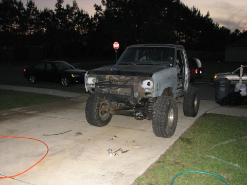 1984 Ford Bronco II “1BadB2”