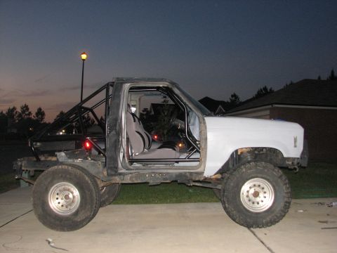 1984 Ford Bronco II “1BadB2”