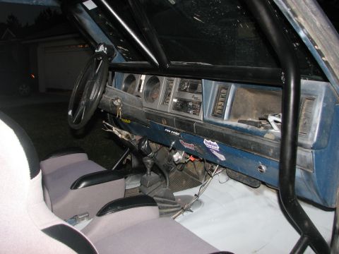 1984 Ford Bronco II “1BadB2”