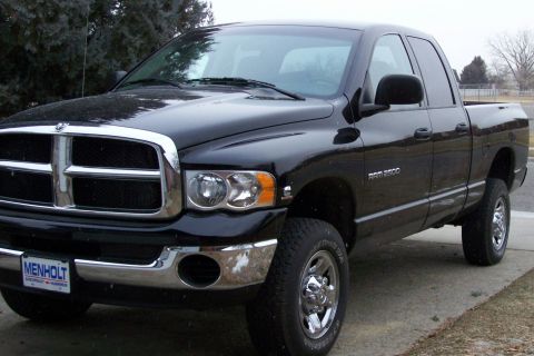 2005 Dodge 2500