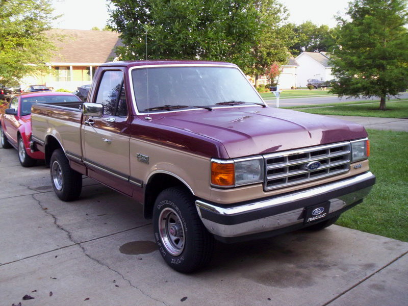 1988 Ford F-150