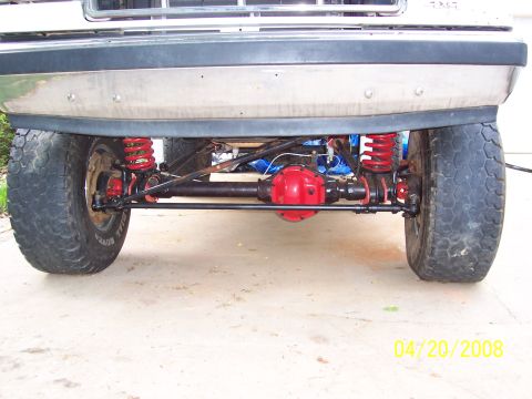 1988 Ford Bronco - SAS