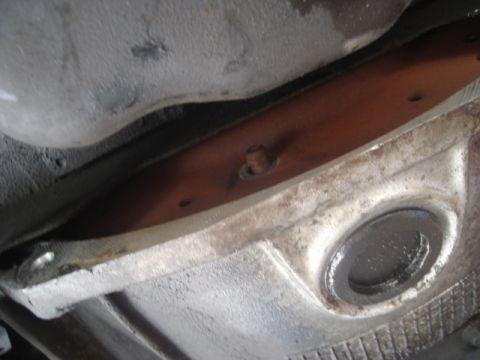 2000 Ford Crown Victoria photo