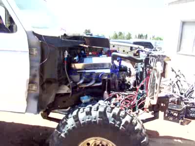 1995 Ford Bronco