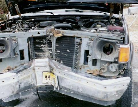 1990 Ford Bronco photo