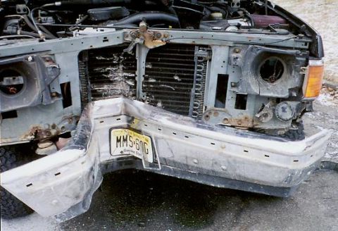 1990 Ford Bronco photo