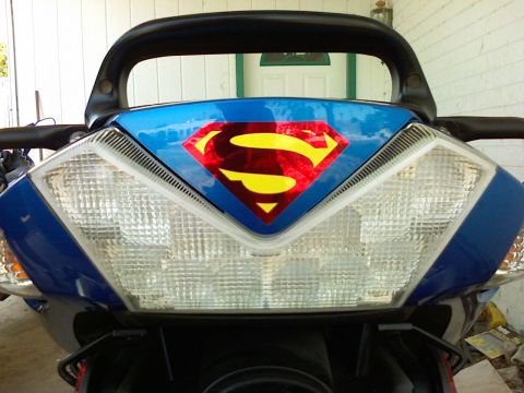 2007 Kawasaki Ninja “ZX-14”