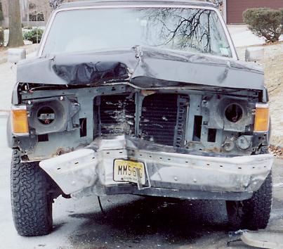 1990 Ford Bronco photo