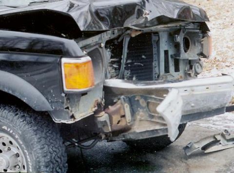 1990 Ford Bronco photo