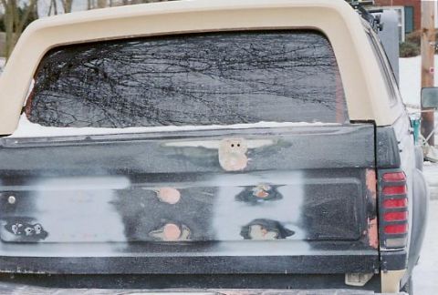 1990 Ford Bronco photo