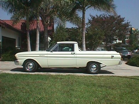 1964 Ford Ranchero