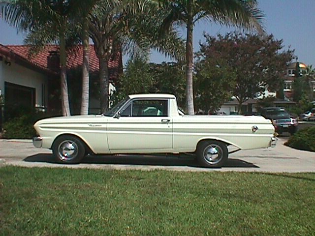1964 Ford Ranchero