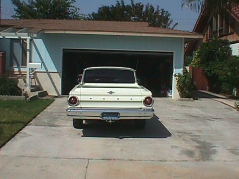 1964 Ford Ranchero photo