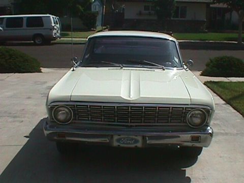 1964 Ford Ranchero photo