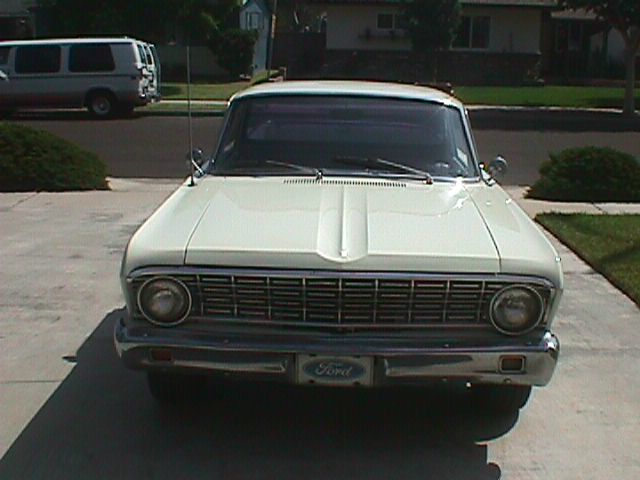 1964 Ford Ranchero