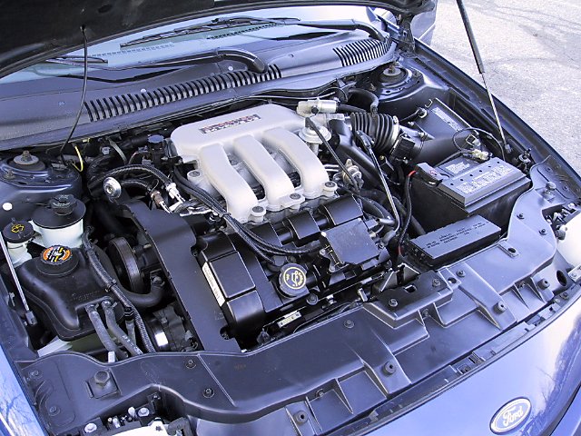 1996 Ford Taurus “24V”