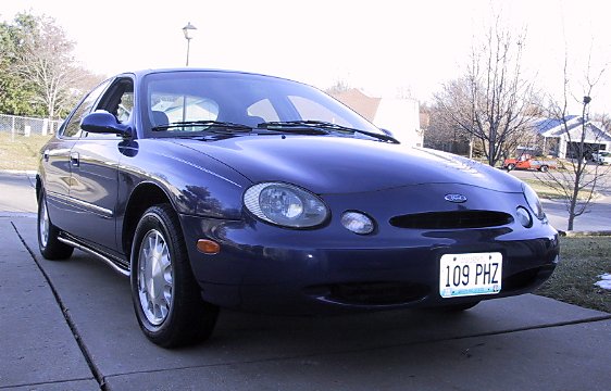 1996 Ford Taurus “24V”