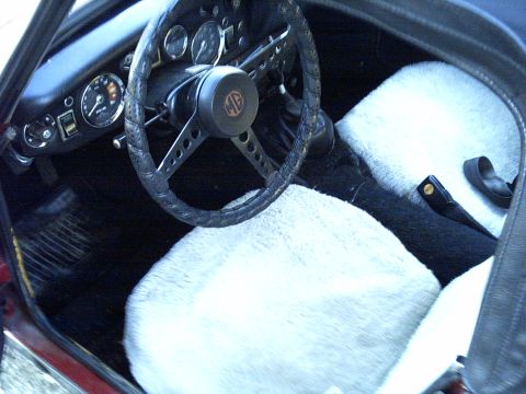 1973 MG Midget photo