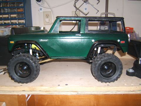 R/C Crawler