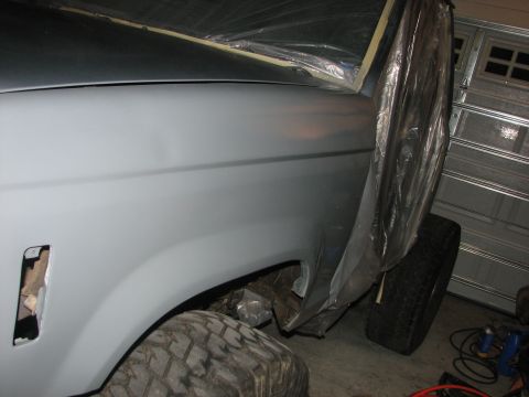 1984 Ford Bronco II “1BadB2”