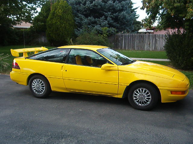 1992 Ford Probe “Twinkie”
