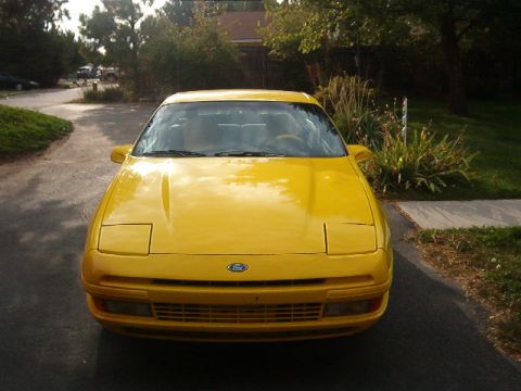 1992 Ford Probe photo