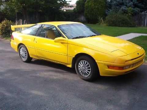 1992 Ford Probe photo