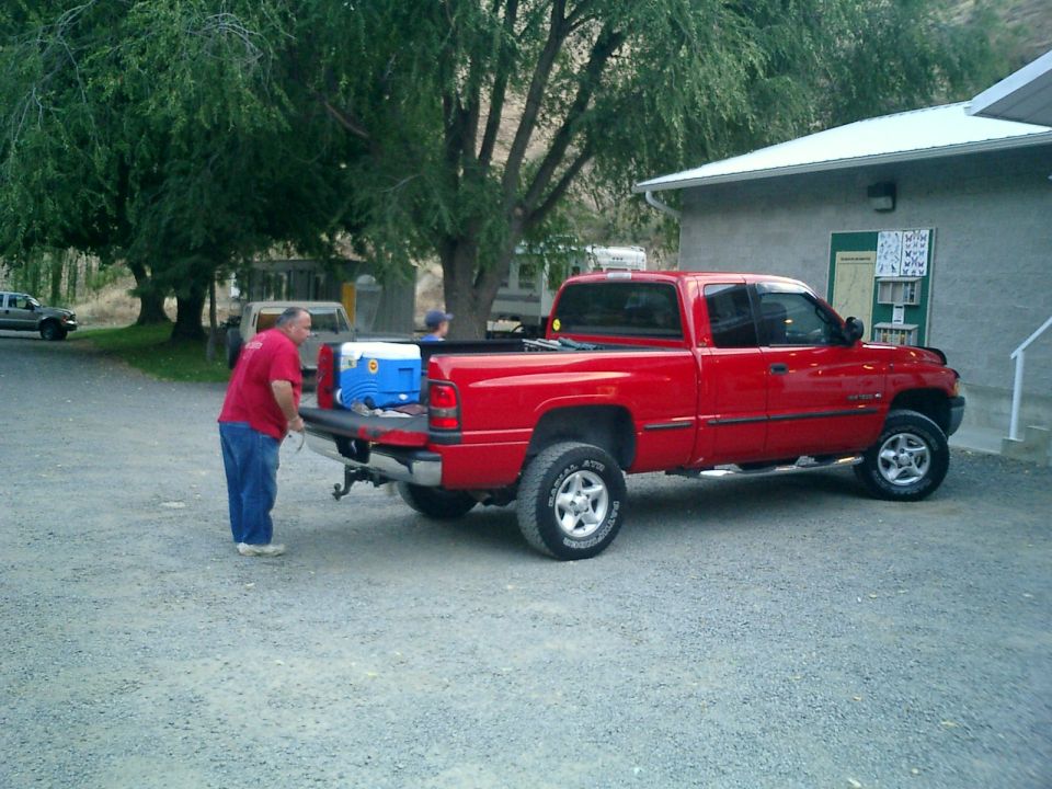 1999 Dodge 1500