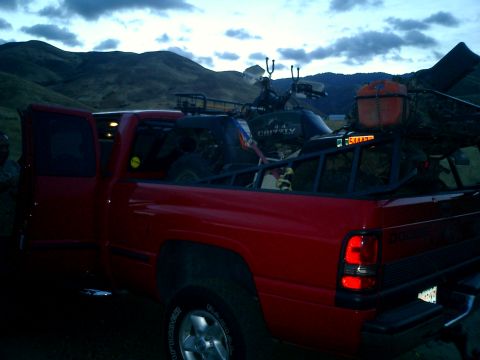 1999 Dodge 1500 photo