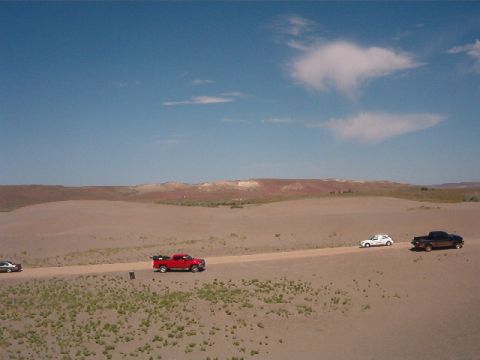 1999 Dodge 1500 photo