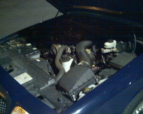 2001 Ford Crown Victoria photo