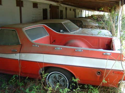1979 Ford Ranchero photo